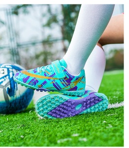 <span class=keywords><strong>Scarpe</strong></span> <span class=keywords><strong>da</strong></span> Calcio per Bambini, Modello Basso con Lacci, <span class=keywords><strong>Scarpe</strong></span> <span class=keywords><strong>da</strong></span> <span class=keywords><strong>Calcetto</strong></span> AG/FG con Tacchetti Lunghi, <span class=keywords><strong>Scarpe</strong></span> Atletiche <span class=keywords><strong>da</strong></span> Calcio per Giovani - Product Image 5