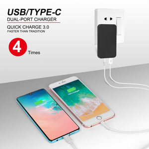 Sạc tường đa cổng USB, đầu chuyển đổi nhanh Type-C PD chuẩn UK, công nghệ mới 2025, dành cho iPhone - Product Image 5