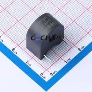 Transformateur de courant ZHT104C, inducteur traversant, fournisseur de composants électroniques en gros et service BOM - Product Image 1