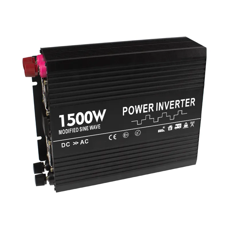 kosun dc to ac power 1500Watt 3000W Modified sine wave power inverter for car used 12V 24 V to 110 V 220 V 230V