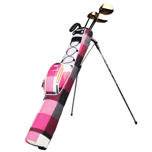 Bolsa de <span class=keywords><strong>Golf</strong></span> Personalizada para Mini <span class=keywords><strong>Golf</strong></span>, Impermeable, Resistente, Portátil, Ligera, Pequeña, con Soporte para Palos de <span class=keywords><strong>Golf</strong></span> - Product Image 4