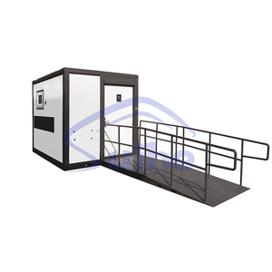 WC e doccia temporanei da campeggio pieghevoli <span class=keywords><strong>per</strong></span> il cantiere - Product Image 5