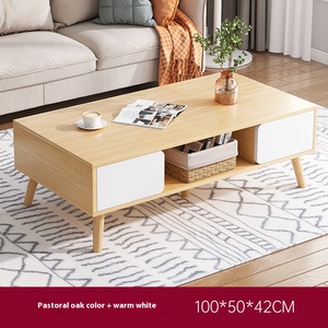 Tavolino <span class=keywords><strong>da</strong></span> Tè Nordico Semplice e Moderno, Tavolino di Lusso per Piccoli Appartamenti, Tavolino <span class=keywords><strong>da</strong></span> <span class=keywords><strong>Divano</strong></span> - Product Image 3
