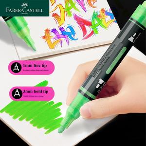Marqueur acrylique multifonctionnel <span class=keywords><strong>Faber</strong></span>-<span class=keywords><strong>Castell</strong></span> à valve, à base d'eau, pour graffiti, affiches POP, publicité, outil de coloriage artistique - Product Image 5