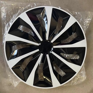 Cubierta de rueda universal de 16 pulgadas, cubierta de llanta, <span class=keywords><strong>tapacubos</strong></span> de plástico para automóviles - Product Image 6
