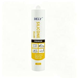 Scellant en silicone durable, imperméable, anti-âge, flexible pour l'installation de panneaux sanitaires, de portes et de fenêtres - Product Image 5