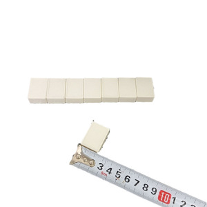 Board Game Customizable DIY <b>Plastic</b> <b>Blocks</b> Mahjong Accessories Children's Educational Toys Stock Cross-Border Bagged Packaging - Product Image 4