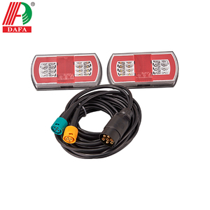 Glo-trac Led Đuôi ánh sáng ô tô đèn LED - Product Image 3