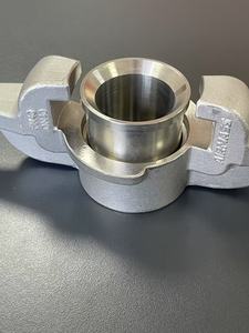 Conexión Rápida Criogénica Airmass DCK40 de Acero Inoxidable 316, Tipo Flange X, Tamaño de Puerto 37.5 para LO2/LN2/LAr/CO2/LNG - Product Image 2