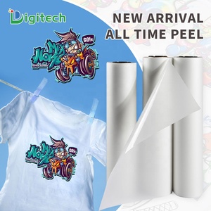 <span class=keywords><strong>2025</strong></span> mới nóng chảy dính phim chuyển giấy nhiệt độ cao dtf truyền nhiệt phim thú cưng cho nhà máy dệt trực tiếp - Product Image 5