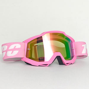 Lunettes de sport en gros avec bande élastique réglable, anti-vent et anti-poussière, pour motocross - Product Image 4