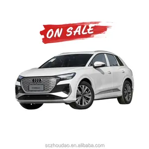 Hot Selling 2023 Audi Pure Electric Vehicle E-tron 204Horsepower 605KM Battery Life E-tron Genesis Edition