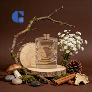 Fábrica OEM <span class=keywords><strong>de</strong></span> Botellas <span class=keywords><strong>de</strong></span> Perfume <span class=keywords><strong>de</strong></span> Vidrio <span class=keywords><strong>de</strong></span> Lujo <span class=keywords><strong>de</strong></span> 100 ml Personalizadas, Servicio Integral <span class=keywords><strong>de</strong></span> Empaquetado <span class=keywords><strong>de</strong></span> Fragancias con Acabado Esmerilado y Estampado Dorado - Product Image 2