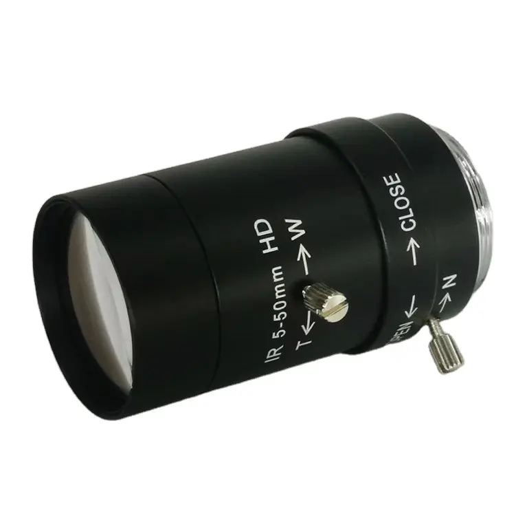 Hot Selling 7.9-12.2Mm Back Focal-Length Lenses 1/3" Mount Board 2Mp Ir Cut Hd Cctv Camera