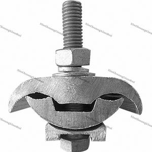 <span class=keywords><strong>JBL</strong></span> ตัวหนีบอลูมิเนียมสำหรับบล็อกขั้วต่อสายไฟฟ้าสำหรับขั้วต่อร่องขนานสายงานเหนือศีรษะ - Product Image 2