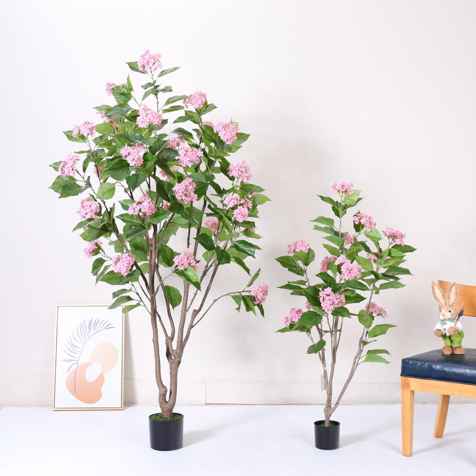 Pink Hydrangea Tree 5#