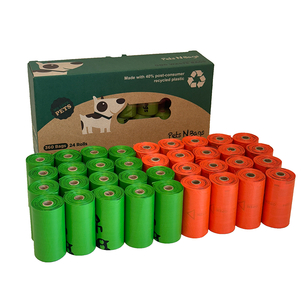 Dispensador de Bolsas de Basura para Mascotas, Ecológico y Biodegradable, para Perros, Gatos y Otros Animales, <span class=keywords><strong>2026</strong></span> - Product Image 4