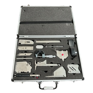 Advanced Steel Fillet Bridge Cam <strong>Gauge</strong> Weld Inspection Tool for Accurate Measuring - Product Image 1