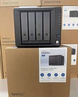 Synologys DiskStation DS923+ DS925 DS1825 DS1522网络云存储服务器小型企业办公数据管理存储
