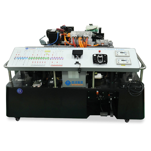 Plateforme de formation sur les systèmes de propulsion des véhicules électriques pour les écoles professionnelles et les laboratoires – Équipement de formation automobile - Product Image 2