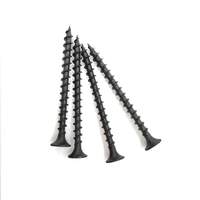 Hoge kwaliteit verborgen camera gipsplaatschroef parafuso tornillo para madera kopschroef Phillips koolstofstaal bugle kop gipsplaatschroeven