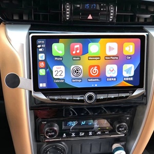 Écran QLED Android 10,88 pouces, Carplay pour Toyota Fortuner SW4 2015-2022, autoradio, lecteur multimédia vidéo, GPS, stéréo, DSP, unité principale - Product Image 1