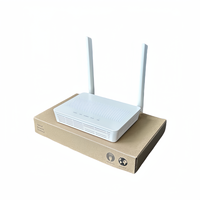 Équipement de fibre optique de bonne qualité EchoLife Eg8145V5, routeur ONT de réseau optique double bande WI-FI 2.4G 5G