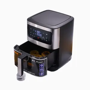 2023 hot sale factory direct new design multi use oil free 10.5L big capacity Air fryer