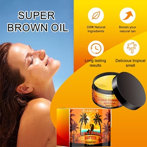 Extreme Dark Intensive Tanning Luxe Gel Mangue, Accélérateur de bronzage pour le soleil en plein air et les chaises longues <span class=keywords><strong>Tan</strong></span> naturel plus foncé - Product Image 3
