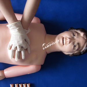 Mannequin de formation aux compétences de <span class=keywords><strong>réanimation</strong></span> et de soins infirmiers de base, mannequin de soignant - Product Image 2
