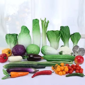 Nouvelle arrivée vente en gros <span class=keywords><strong>de</strong></span> plantes artificielles en PU mousse <span class=keywords><strong>végétale</strong></span> fruits cuisine restaurant fleurs et plantes décoratives pour la conception <span class=keywords><strong>de</strong></span> salle d'exposition - Product Image 3