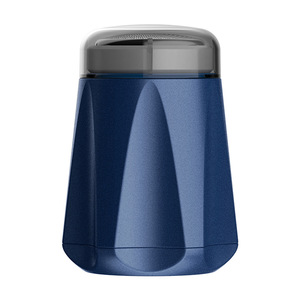 Rasoir électrique portable Jieyang, gris, hexagonal, rechargeable par USB, rasoir de voyage lavable - Product Image 1