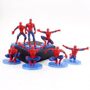 Serie <span class=keywords><strong>Hero</strong></span>: Figuras de Acción de Comics Americanos Premium para Fanáticos y Coleccionistas, Modelos de Alta Calidad de Personajes Icónicos - Product Image 2