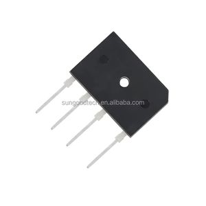 Redresseur à pont <span class=keywords><strong>SUNGOOD</strong></span> GBJ3510 SIP-4 35A 1000V 225mW 50ns Temps de récupération inversée plat - Product Image 2