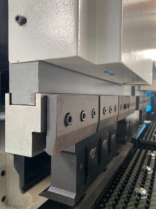 Thích hợp cho chế biến kim loại tấm và độ chính xác cao hoàn toàn tự động áp lực 1200 Cánh tay linh hoạt <span class=keywords><strong>u</strong></span>ốn trung tâm bảng điề<span class=keywords><strong>u</strong></span> khiển <span class=keywords><strong>Bender</strong></span> - Product Image 4