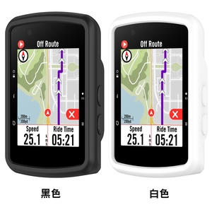 Nueva Funda Protectora de Silicona Suave para GPS de Bicicleta, Compatible con <span class=keywords><strong>Bryton</strong></span> <span class=keywords><strong>Rider</strong></span> 550/650 - Product Image 5