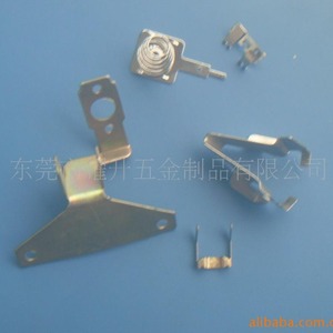 AG13 <b>Battery</b> Clip Phosphor Bronze CR2016 Spring Single Layer Surface Mount For <b>Battery</b> <b>Accessories</b> - Product Image 3