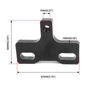 Kit de herramientas compresoras de resortes de válvulas Ls para Chevrolet Lsx L1 L2 L3 L6, herramienta de reparación automotriz manual negra - Product Image 2