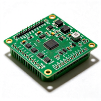Module PCBA intelligent pour humidificateur, robot aspirateur, thermostat et interrupteur. Usine de fabrication de circuits imprimés (PCB) et de cartes de circuits imprimés assemblés (PCBA) pour l'électronique grand public, tout-en-un.