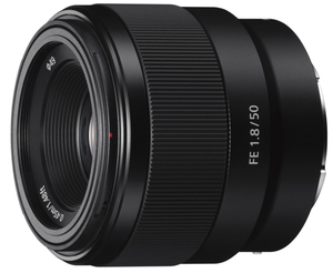 โซนี่ FE 50 มม. f/1.8 (<span class=keywords><strong>SEL50F18F</strong></span>) - Product Image 1