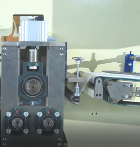 Welldone, опытное Производство, индивидуальная полуавтоматическая линия производства матрасов - Product Image 5