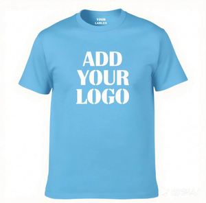 Custom Tshirt for Men Women Quick Dry Polyester Fabric Sports Team Jerseys Advertising Shirts Moisture Wicking Comfort Fit - Product Image 3