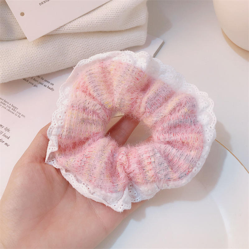 6ลูกไม้สีชมพู