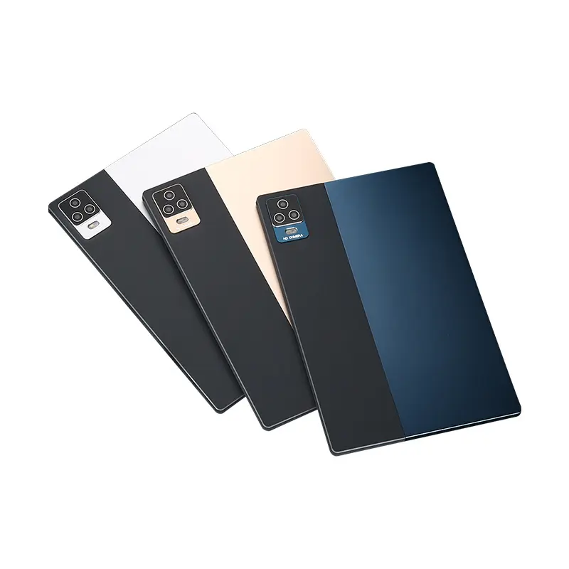 10,1 "Zoll Smart Tablet PC Dual-SIM-Zoom-Botim-App Unterstützt Daul Standby Dual 4G LTE-Tablets mit Sim-Kartens teck platz