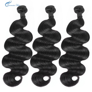 รับประกันผมแท้ 100% เรมี่ สีธรรมชาติ ลอนบอดี้เวฟ คุณภาพสูง ขายดี 1 ชิ้น ขายส่งสำหรับผู้ค้าส่ง - Product Image 5