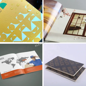 بوب a4 الحرارية التصفيح كيس تغليف رقيق الحرارية التصفيح a4 175 ميكرون طبقة صفيحة الحيوانات الأليفة ورقة الترقق فيلم - Product Image 6