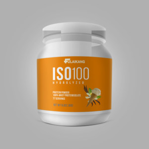 Proteína <span class=keywords><strong>de</strong></span> Suero <span class=keywords><strong>de</strong></span> Leche Aislada en Polvo con Chocolate y Vainilla, Alta en Nutrientes, OEM/ODM, Suplemento para Gimnasio, Apto para Adultos, 20-29g <span class=keywords><strong>de</strong></span> Proteína para el Desarrollo Muscular - Product Image 1