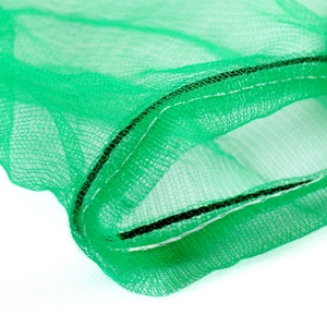 Bolsas de red de Palma con fecha de embalaje de tamaño personalizado de alta calidad para verduras - Product Image 4