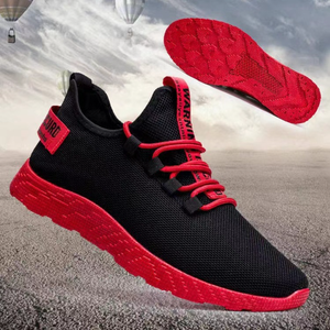 Zapatos Deportivos Casuales Transpirables para Hombre, Zapatos para Correr y Caminar Modernos y a la Moda, Venta al <span class=keywords><strong>por</strong></span> Mayor <span class=keywords><strong>de</strong></span> Una Pieza - Product Image 2