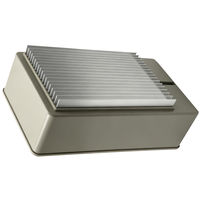 Carte de commande d'onduleur OEM 3KW 220V pour refroidisseur d'air avec écran LCD et télécommande pour le contrôle de la vitesse des ventilateurs industriels